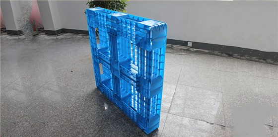 JSL-1111田字塑料托盘轻型（可堆码）
