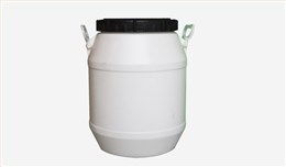 25L大口圆形塑料桶