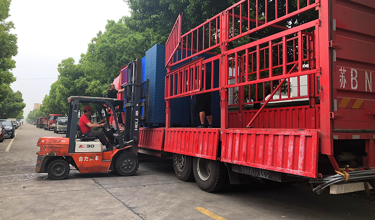 塑料托盘厂家多方面解析,托盘变形原因是? 塑料托盘厂家多方面解析,托盘变形原因是?