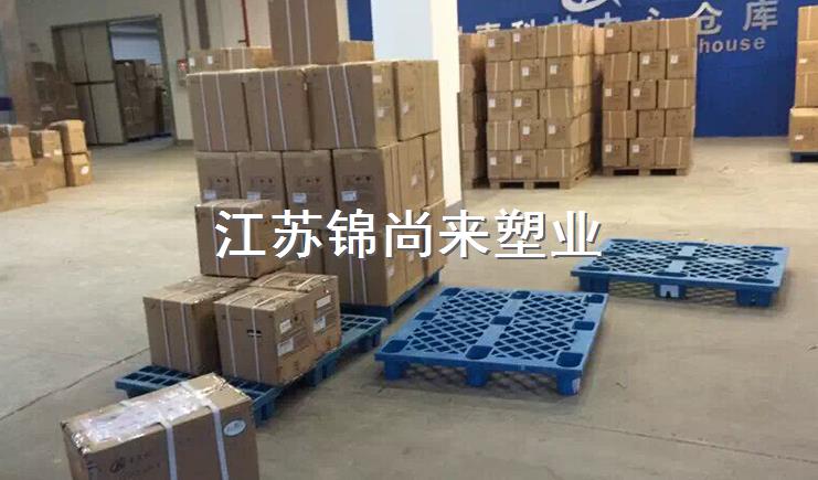 从四个方面解析货物托盘如何绿色发展!