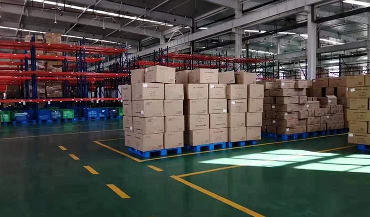 仓库杂乱的四大现象!塑料托盘货物堆码能解决吗?
