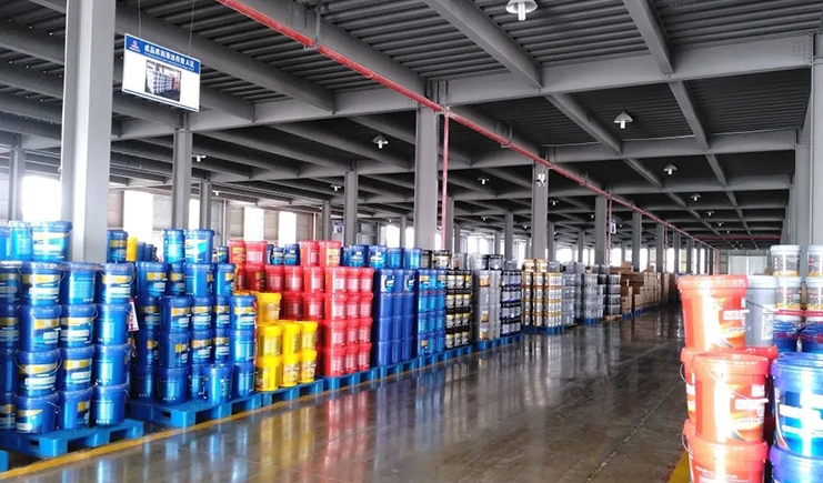 塑料托盘地堆 塑料托盘地堆