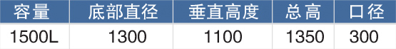 MC-1500L-加药箱